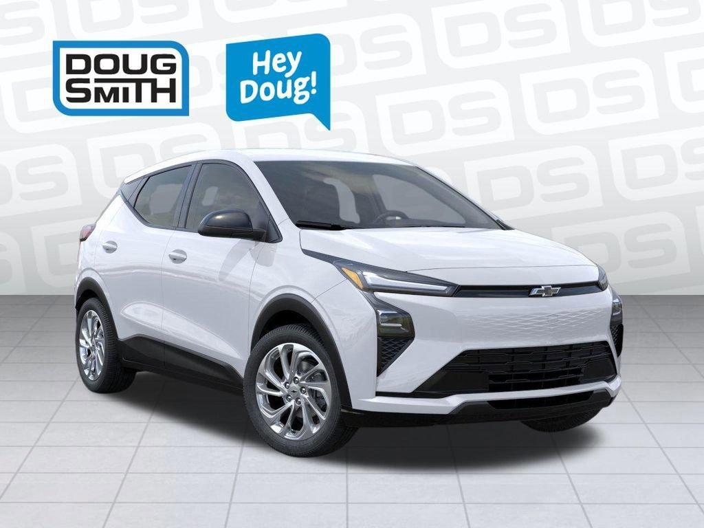 new 2027 Chevrolet Bolt car, priced at $29,639
