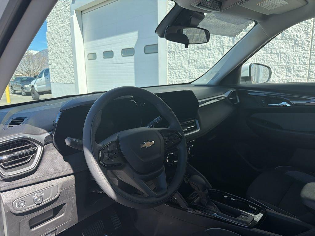 new 2026 Chevrolet TrailBlazer car, priced at $23,687