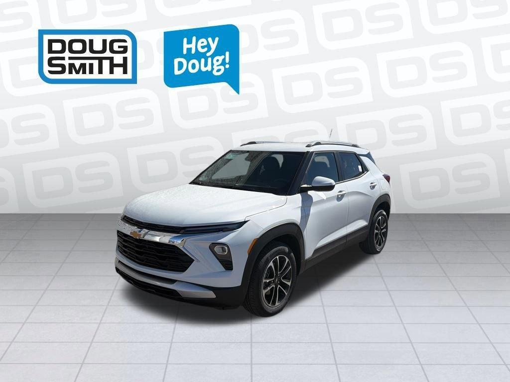 new 2026 Chevrolet TrailBlazer car, priced at $23,687