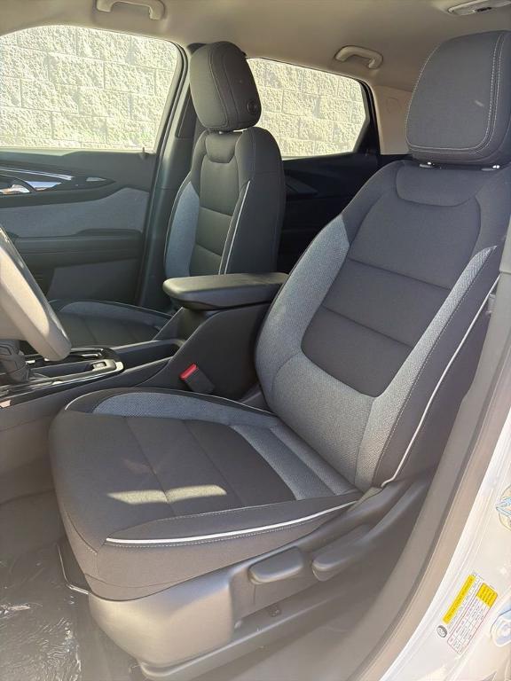 new 2026 Chevrolet TrailBlazer car, priced at $23,687