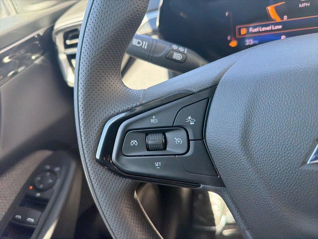 new 2026 Chevrolet TrailBlazer car, priced at $23,687