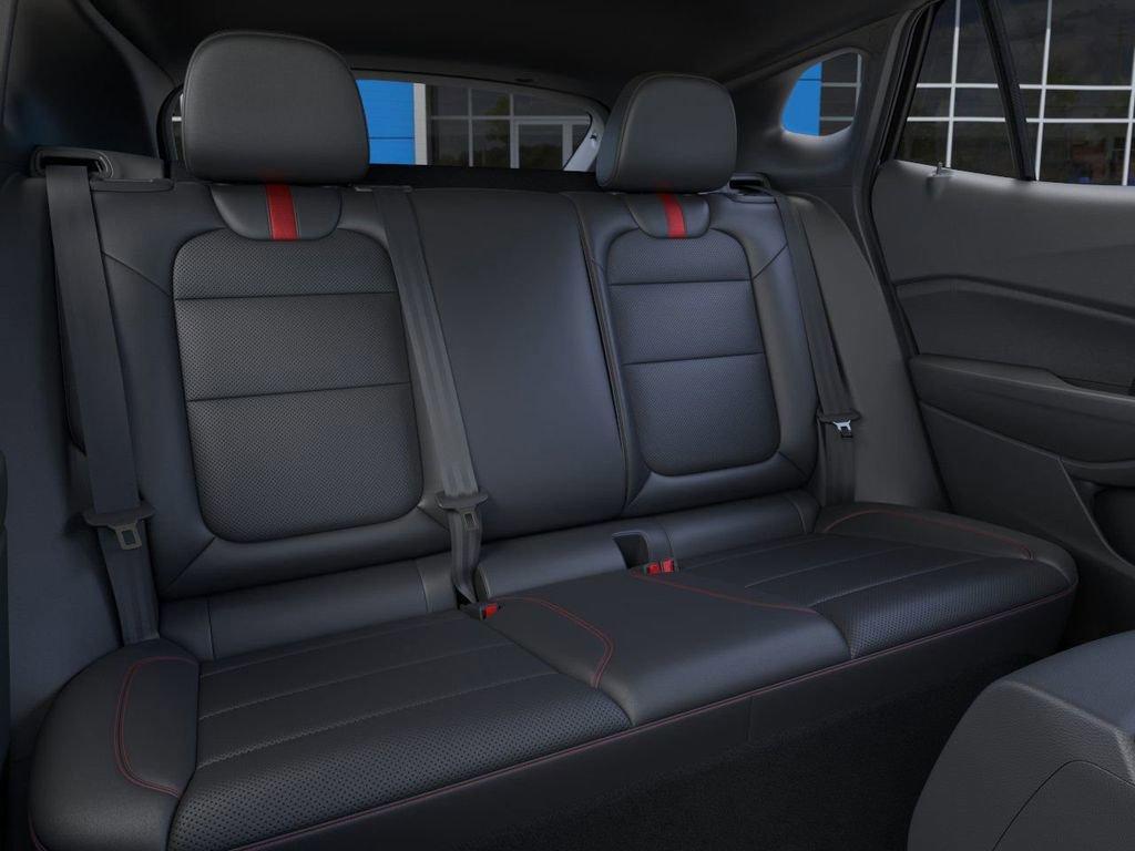 new 2026 Chevrolet Trax car, priced at $24,594