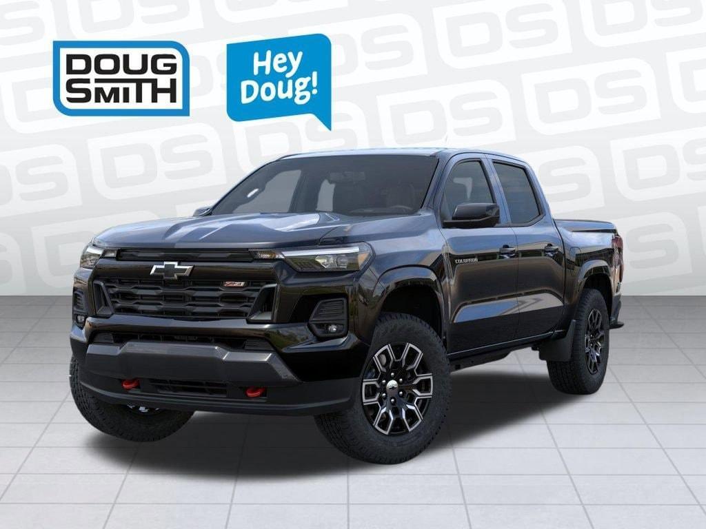 new 2026 Chevrolet Colorado car, priced at $43,031