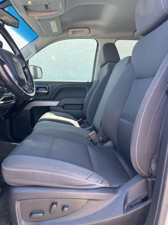 used 2018 Chevrolet Silverado 1500 car, priced at $19,974