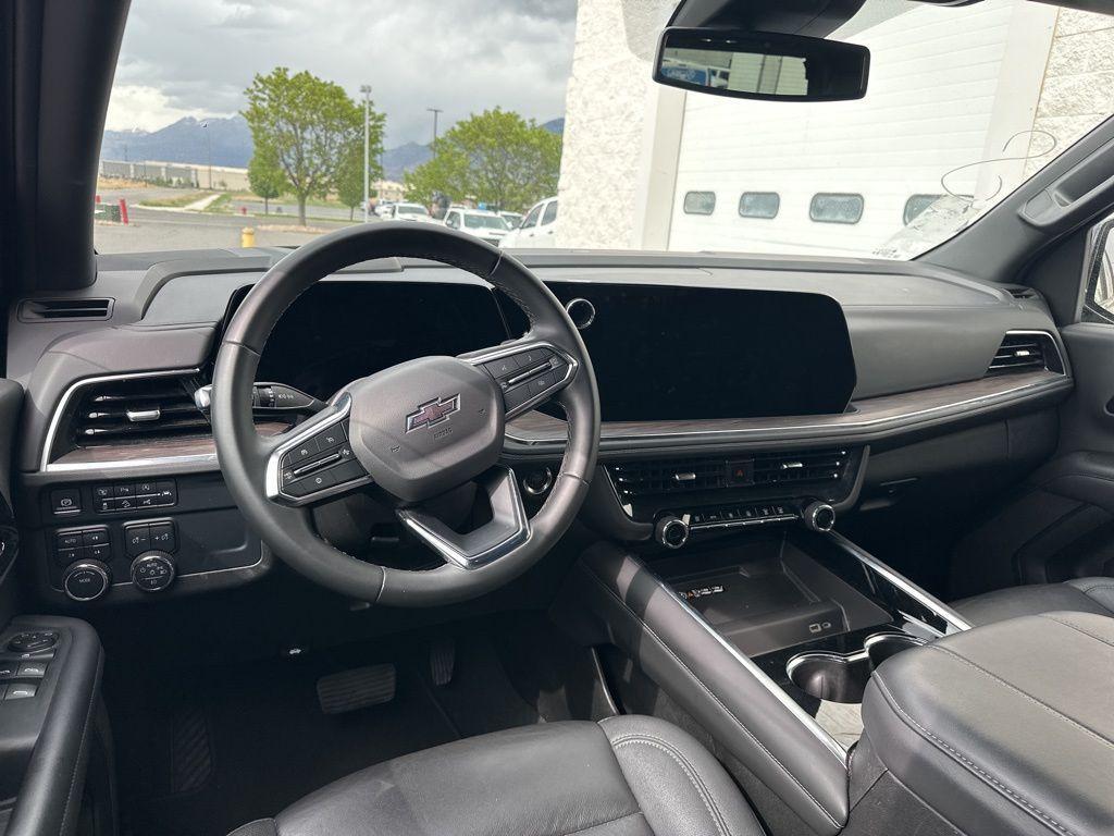 used 2025 Chevrolet Suburban car, priced at $63,874