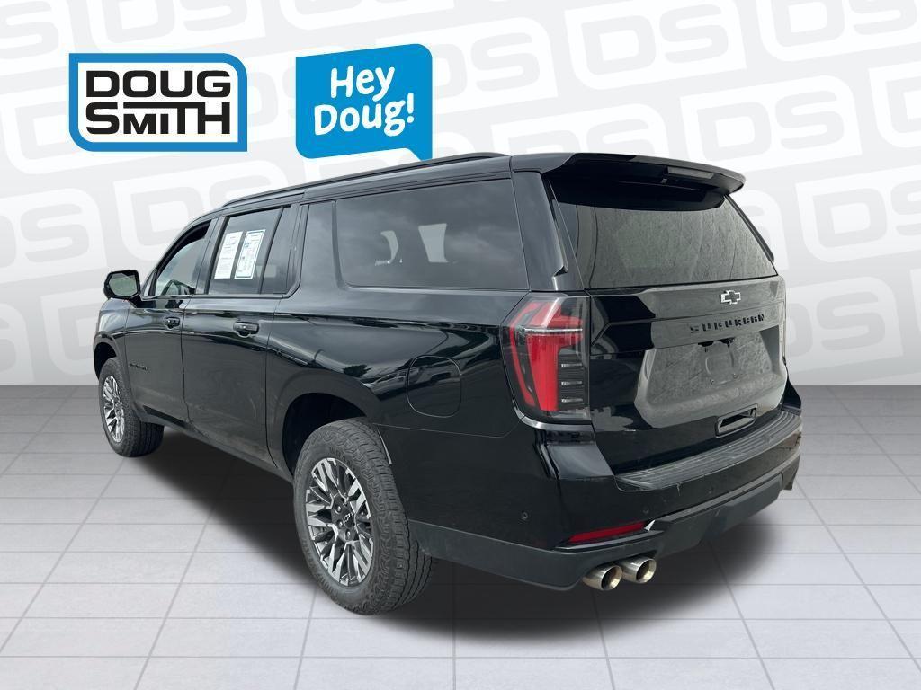 used 2025 Chevrolet Suburban car, priced at $63,874