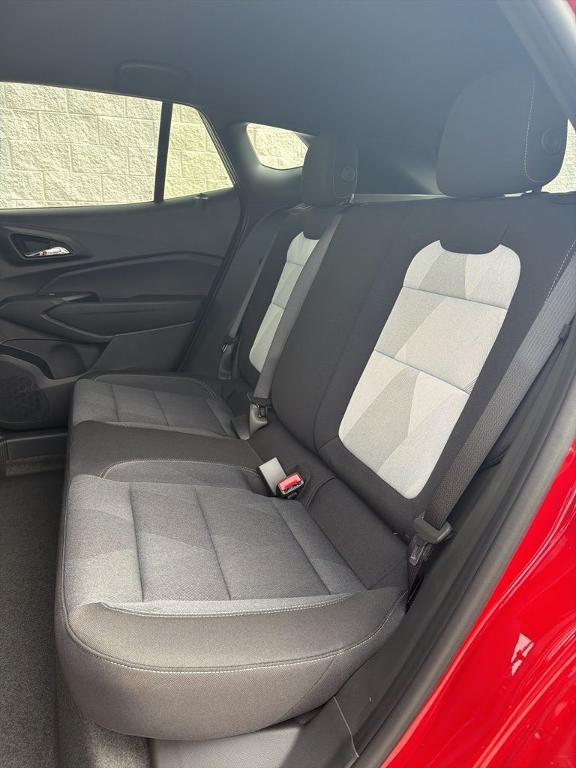 new 2026 Chevrolet Trax car, priced at $24,919