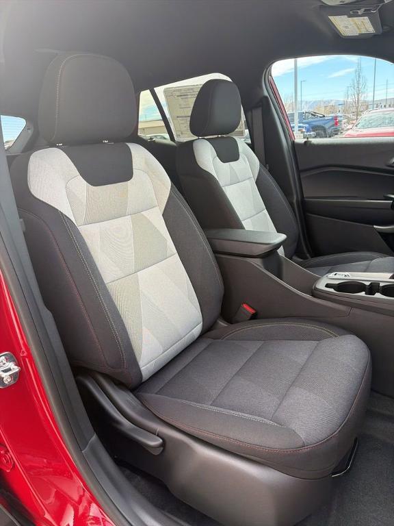 new 2026 Chevrolet Trax car, priced at $24,919