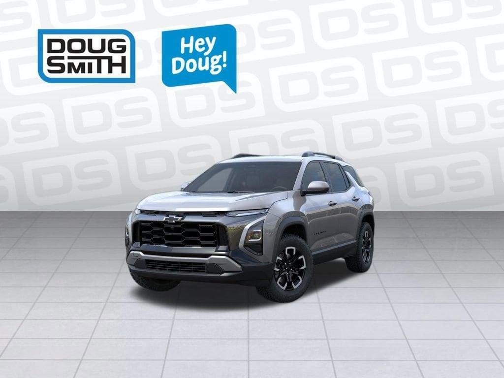 new 2026 Chevrolet Equinox car, priced at $35,362