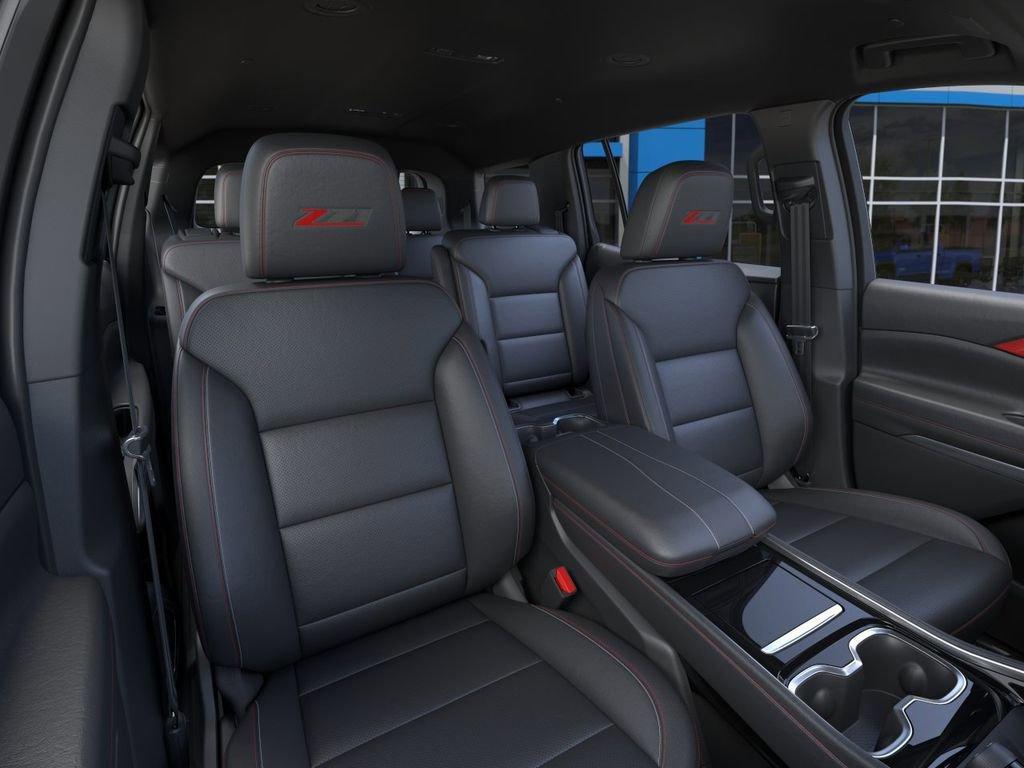 new 2026 Chevrolet Traverse car, priced at $55,324