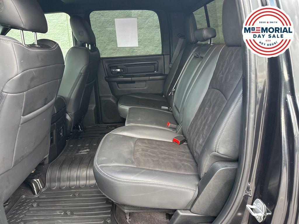 used 2017 Ram 1500 car, priced at $26,140