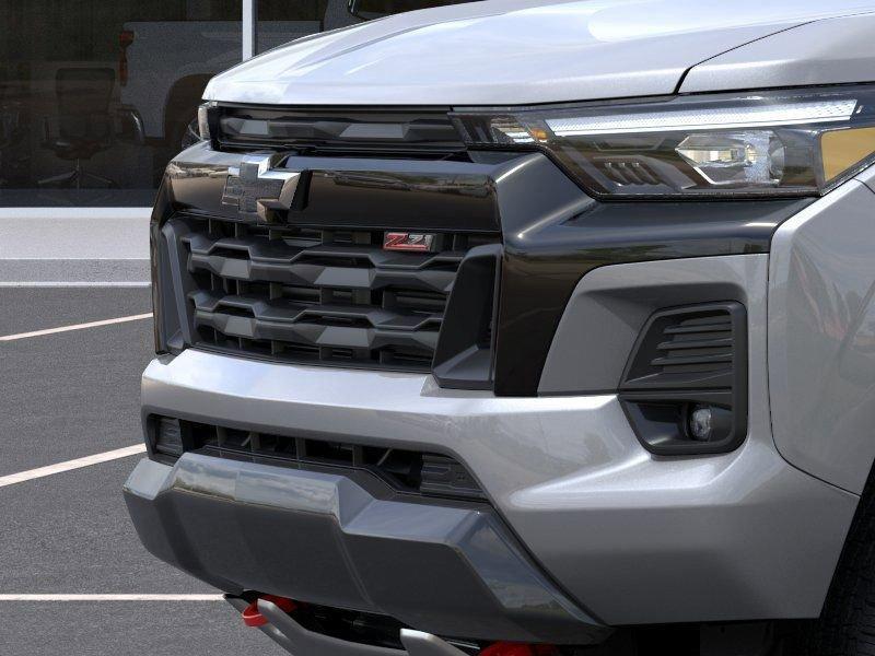 new 2026 Chevrolet Colorado car, priced at $43,942