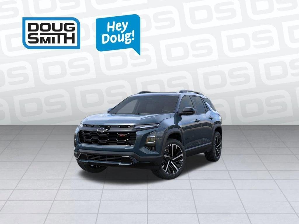 new 2026 Chevrolet Equinox car, priced at $39,417