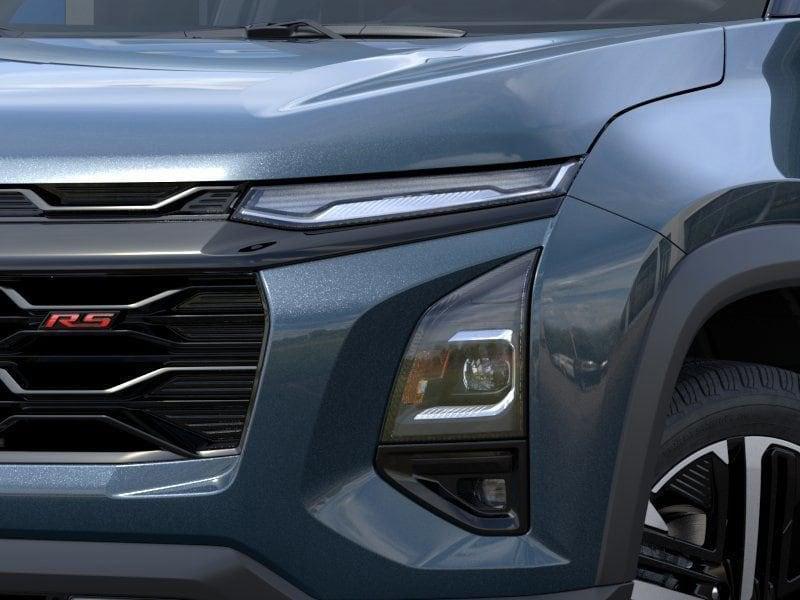 new 2026 Chevrolet Equinox car, priced at $39,417