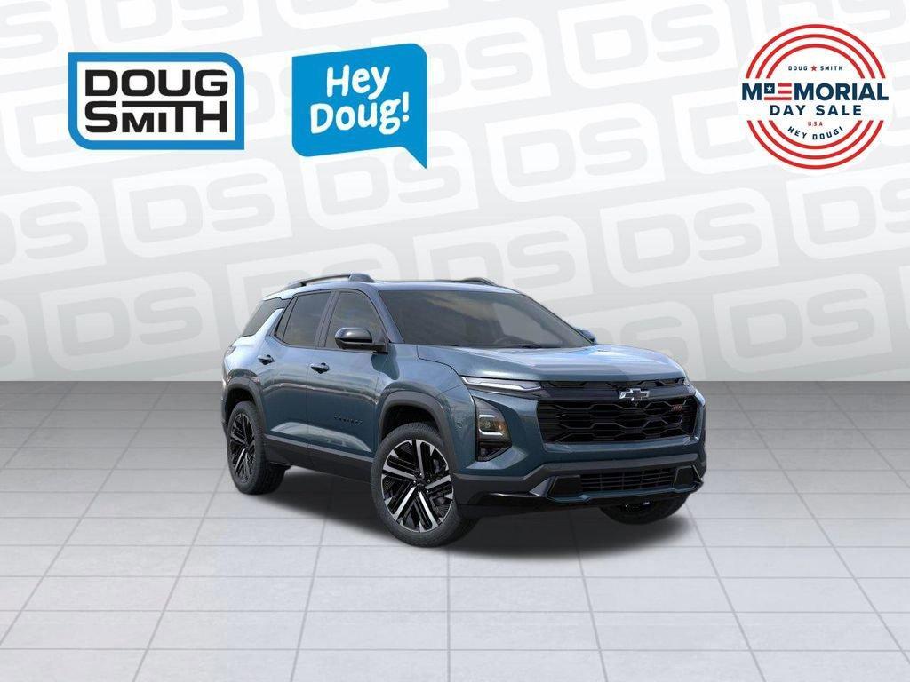 new 2026 Chevrolet Equinox car, priced at $39,417