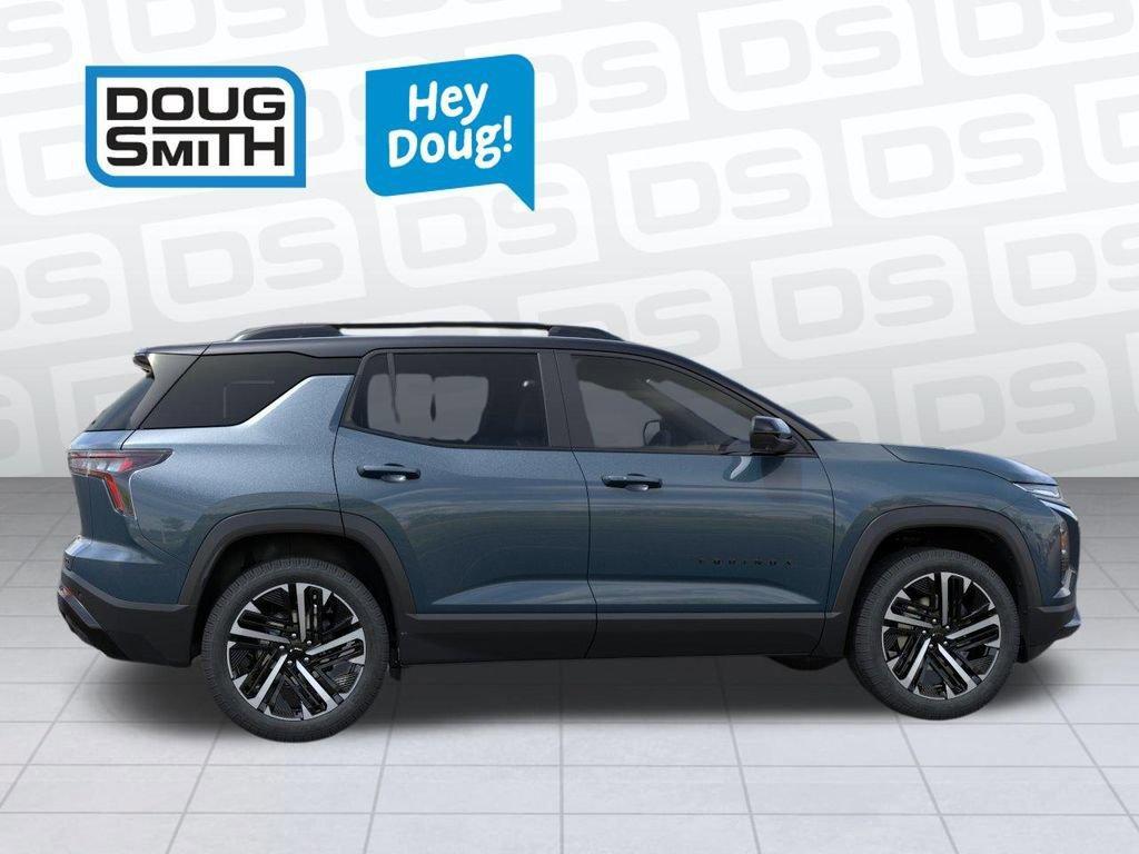 new 2026 Chevrolet Equinox car, priced at $39,417