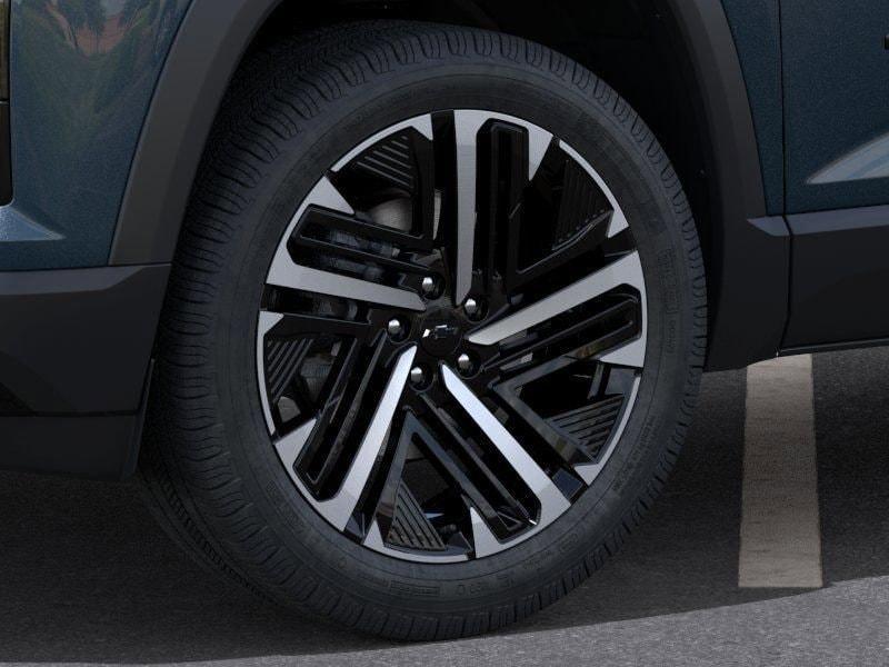 new 2026 Chevrolet Equinox car, priced at $39,417