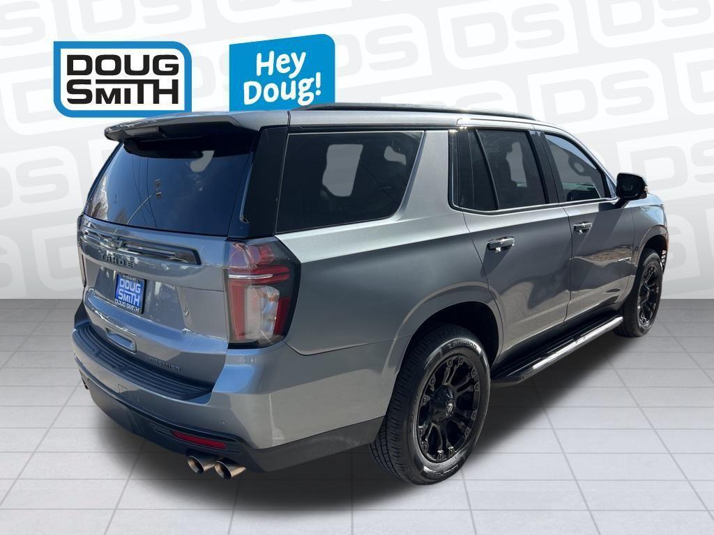 used 2021 Chevrolet Tahoe car, priced at $38,874
