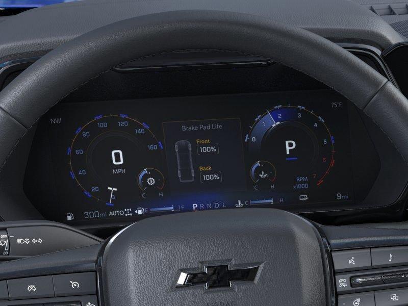 new 2026 Chevrolet Colorado car, priced at $51,070