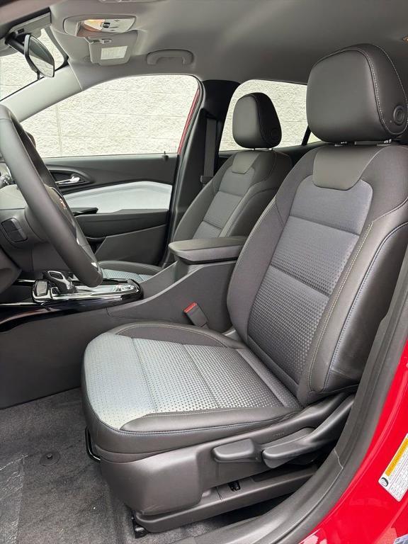 new 2026 Chevrolet Trax car, priced at $24,259