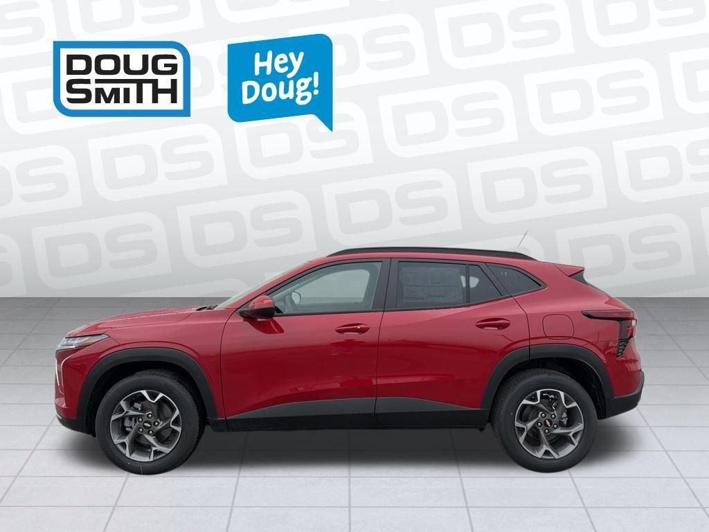 new 2026 Chevrolet Trax car, priced at $24,259