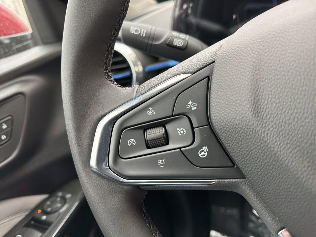 new 2026 Chevrolet Trax car, priced at $24,259