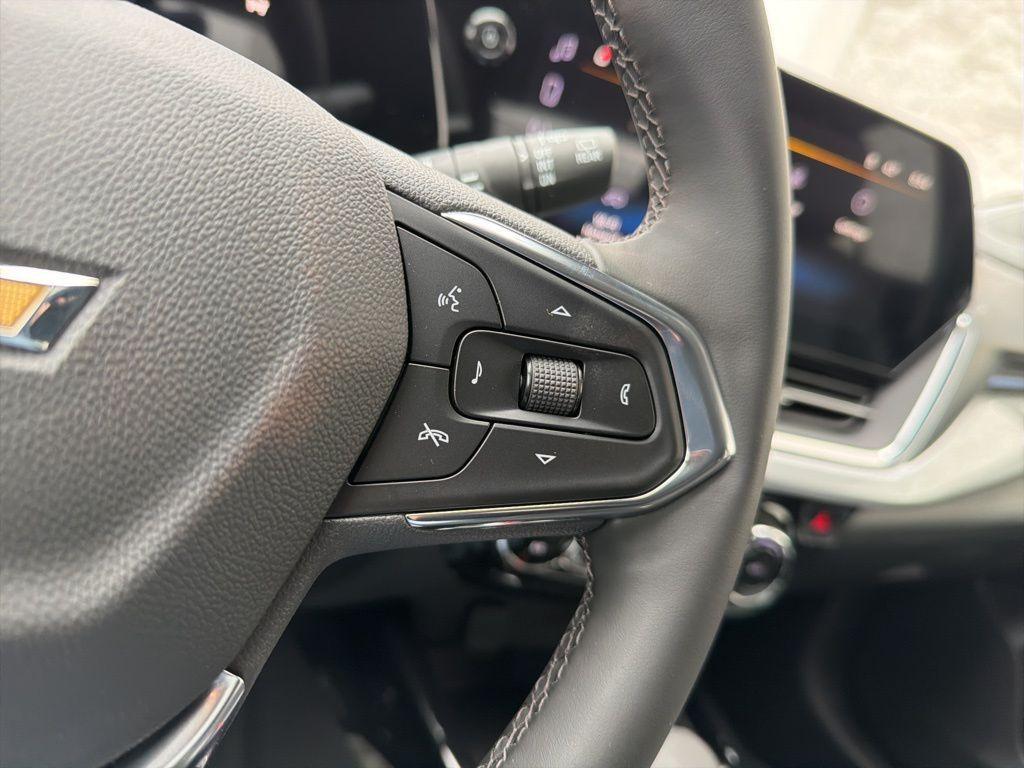 new 2026 Chevrolet Trax car, priced at $25,259