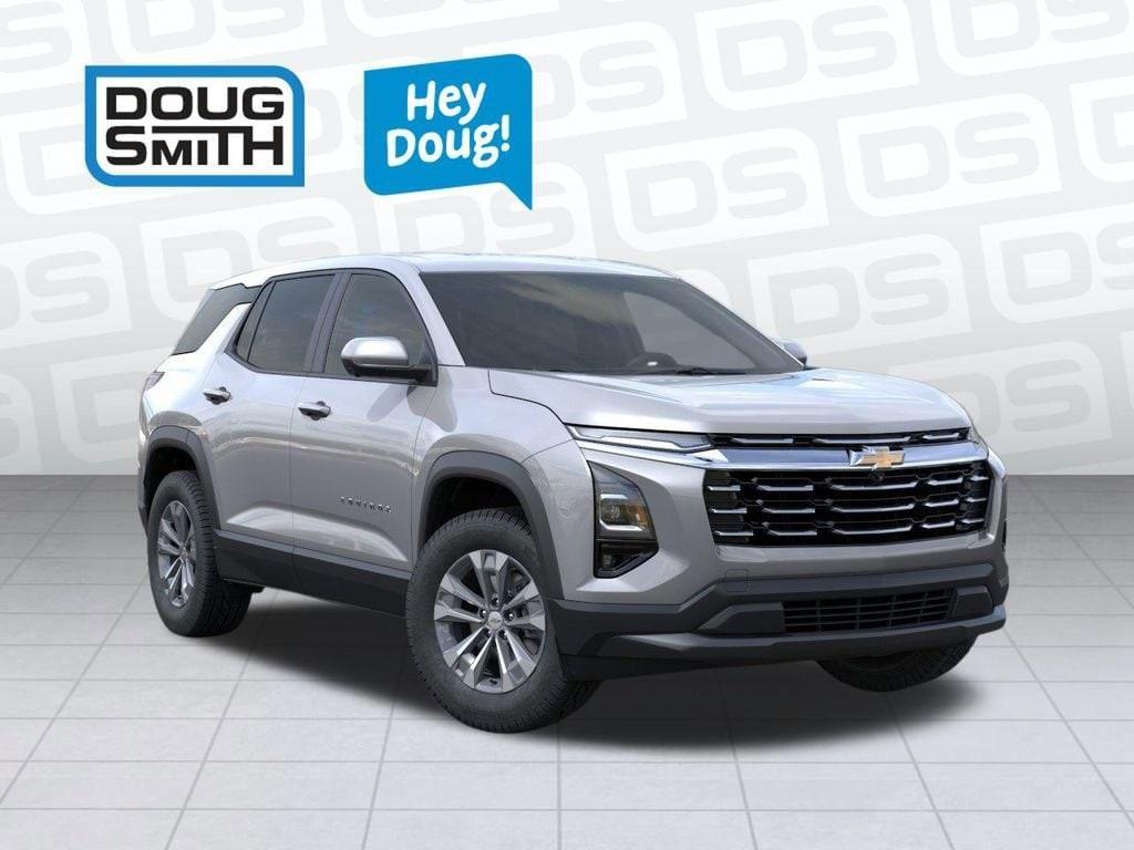 new 2026 Chevrolet Equinox car, priced at $29,917