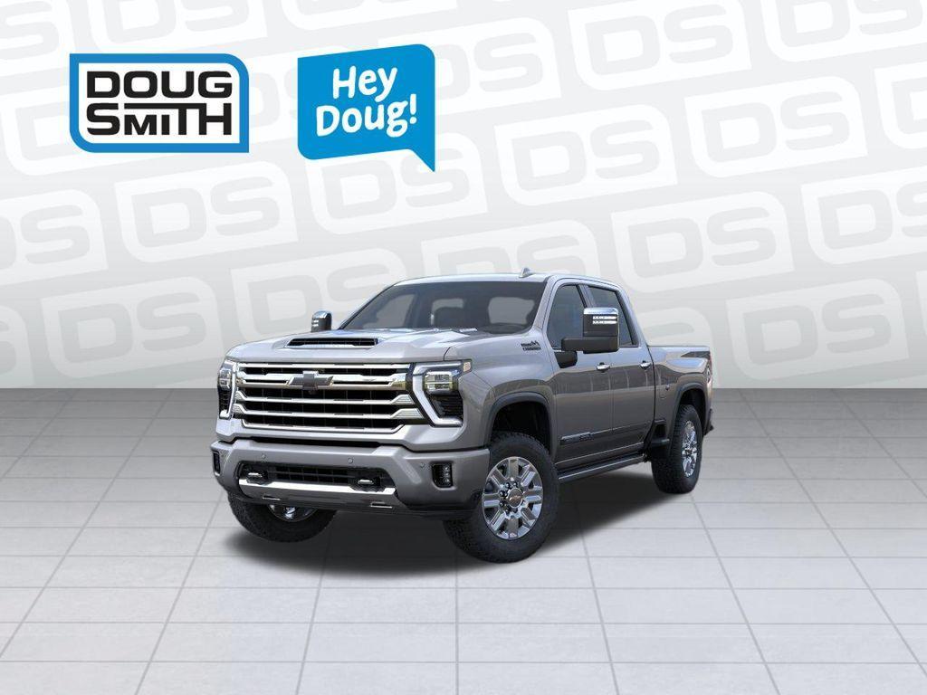 new 2026 Chevrolet Silverado 3500 car, priced at $85,368