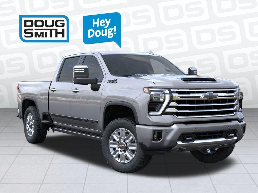 new 2026 Chevrolet Silverado 3500 car, priced at $85,368