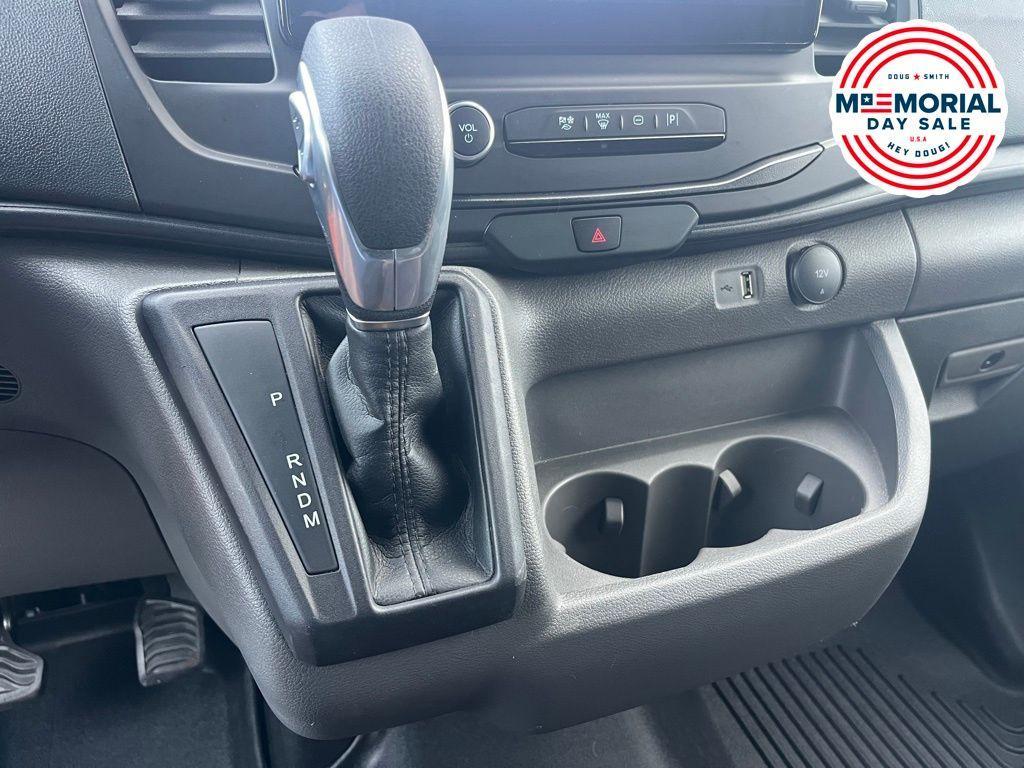 used 2023 Ford Transit-350 car, priced at $49,374