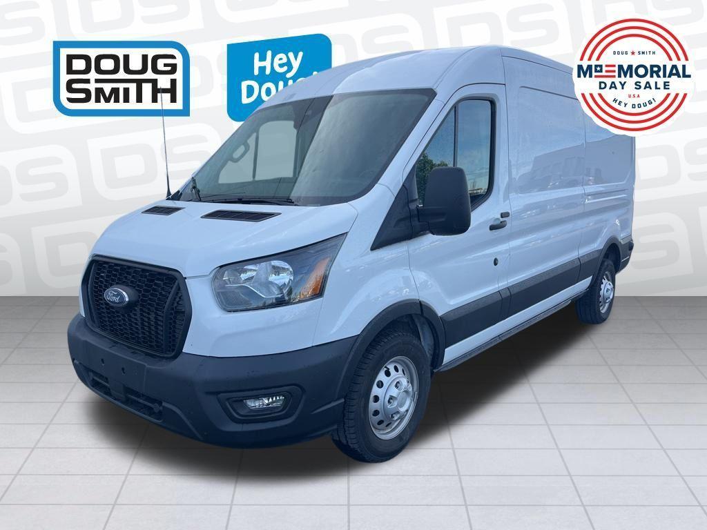 used 2023 Ford Transit-350 car, priced at $49,374