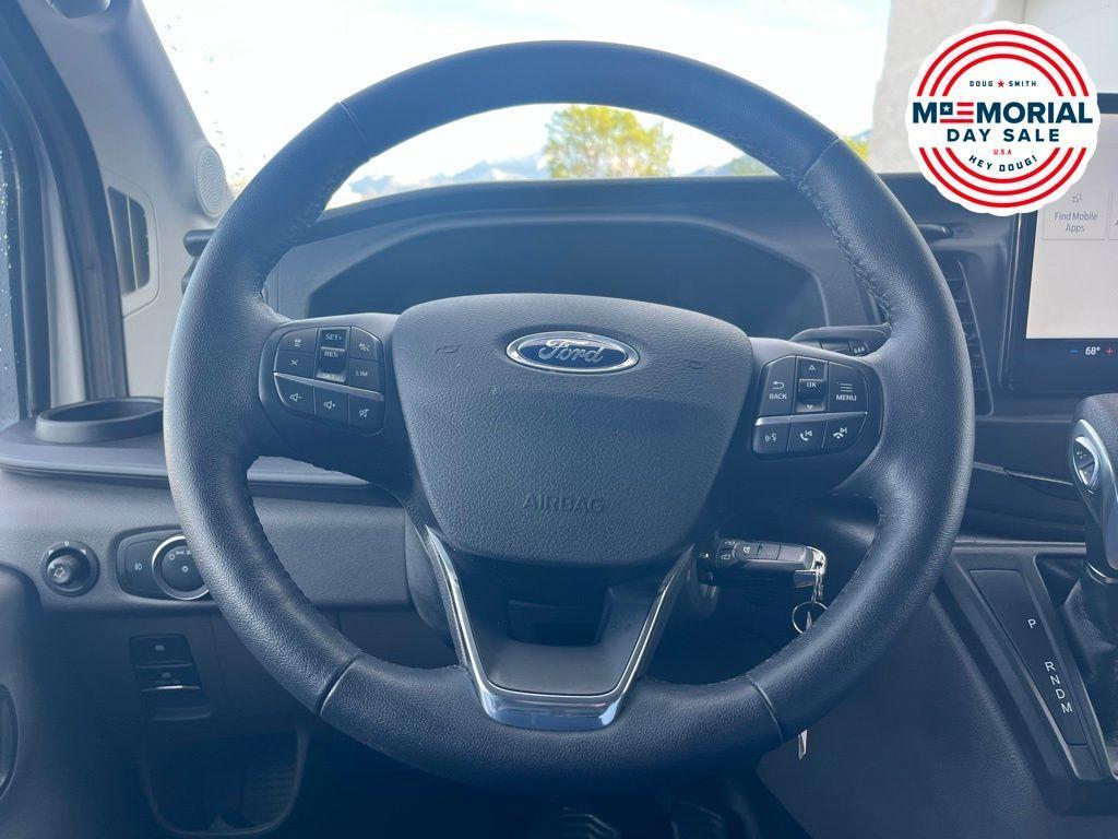 used 2023 Ford Transit-350 car, priced at $49,374