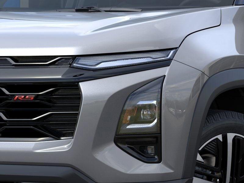 new 2026 Chevrolet Equinox car, priced at $39,282
