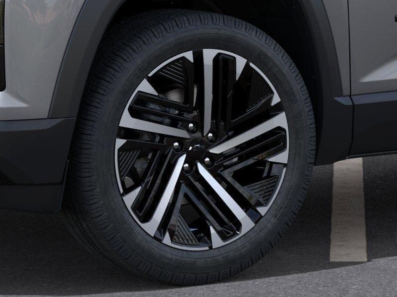 new 2026 Chevrolet Equinox car, priced at $39,282