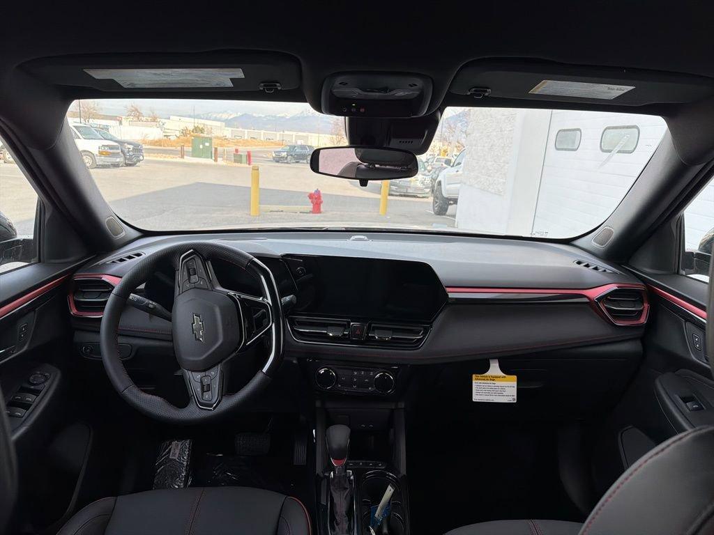 new 2026 Chevrolet TrailBlazer car, priced at $26,599