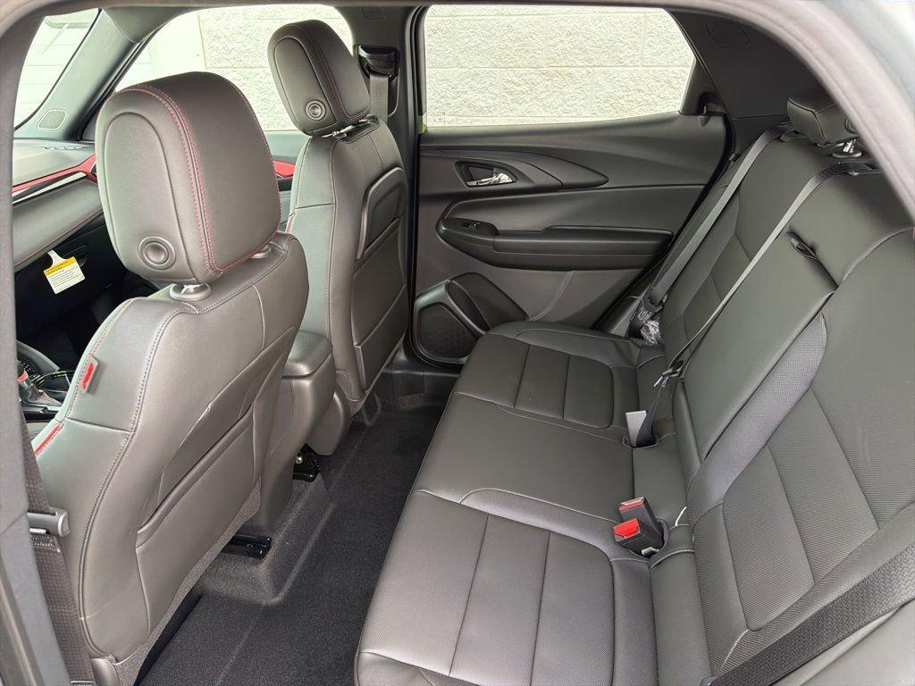 new 2026 Chevrolet TrailBlazer car, priced at $26,599