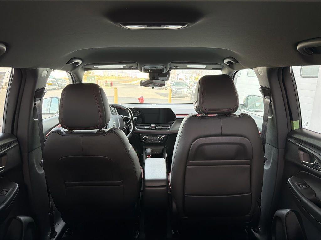 new 2026 Chevrolet TrailBlazer car, priced at $26,599
