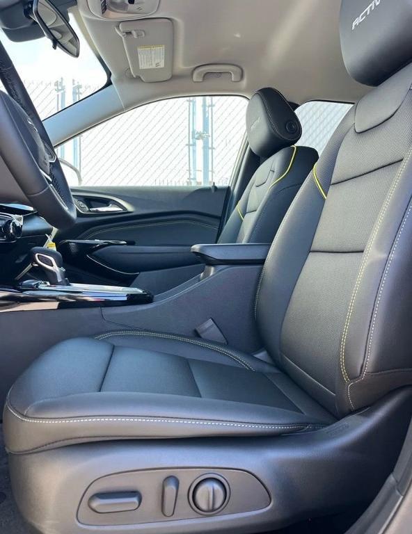new 2026 Chevrolet Trax car, priced at $25,389