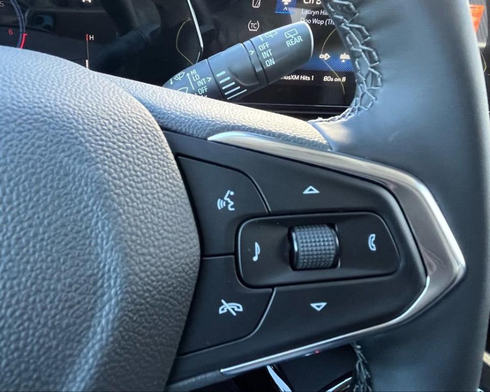 new 2026 Chevrolet Trax car, priced at $25,389
