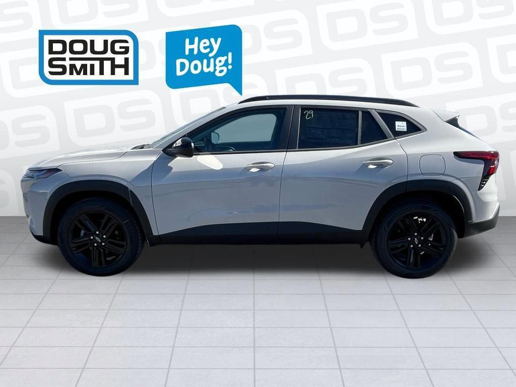 new 2026 Chevrolet Trax car, priced at $25,389