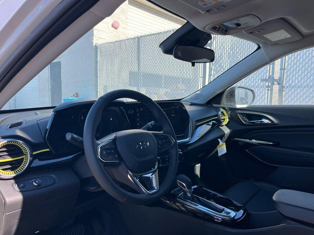 new 2026 Chevrolet Trax car, priced at $25,389