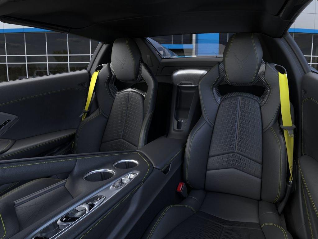 new 2026 Chevrolet Corvette car, priced at $98,174