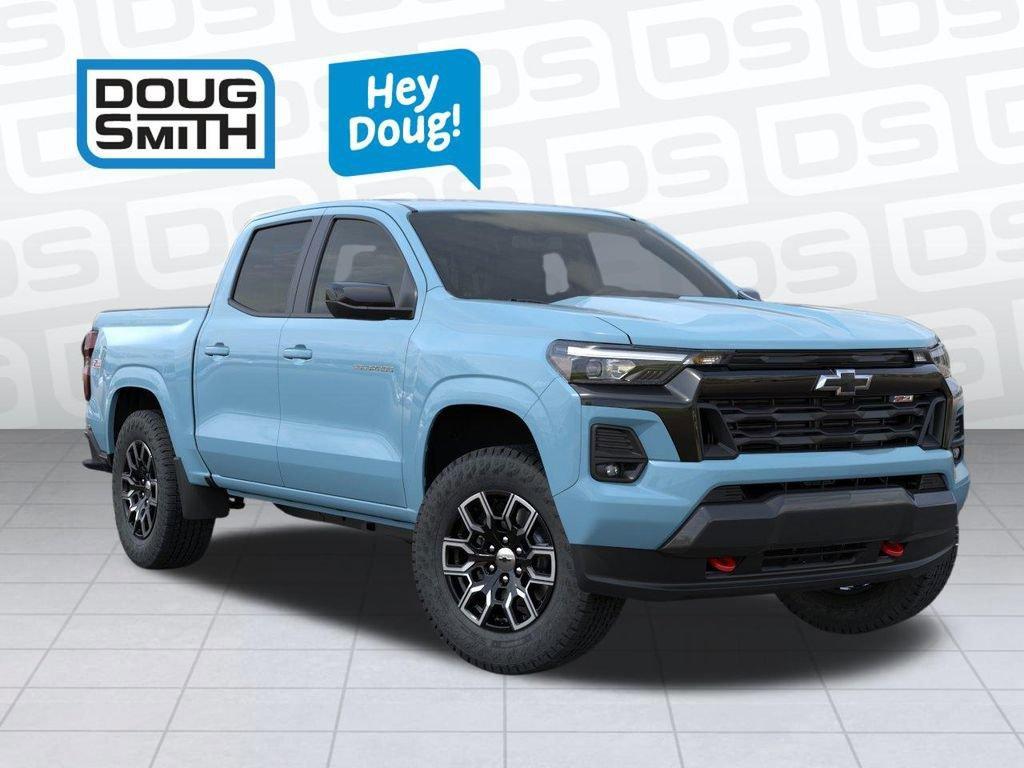 new 2026 Chevrolet Colorado car, priced at $42,957