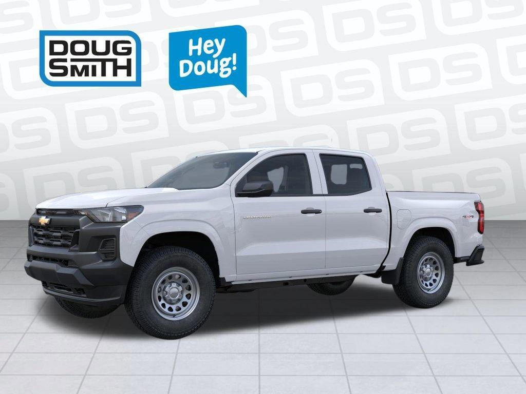 new 2026 Chevrolet Colorado car, priced at $36,372