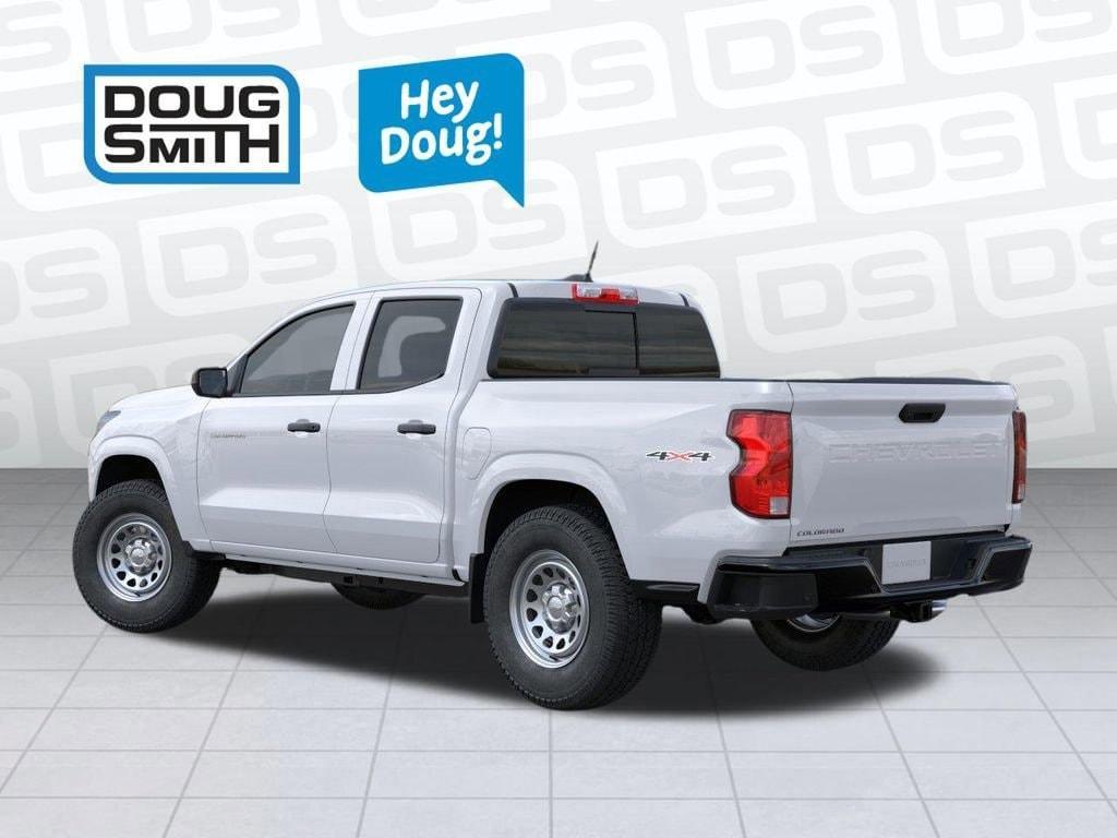 new 2026 Chevrolet Colorado car, priced at $36,372