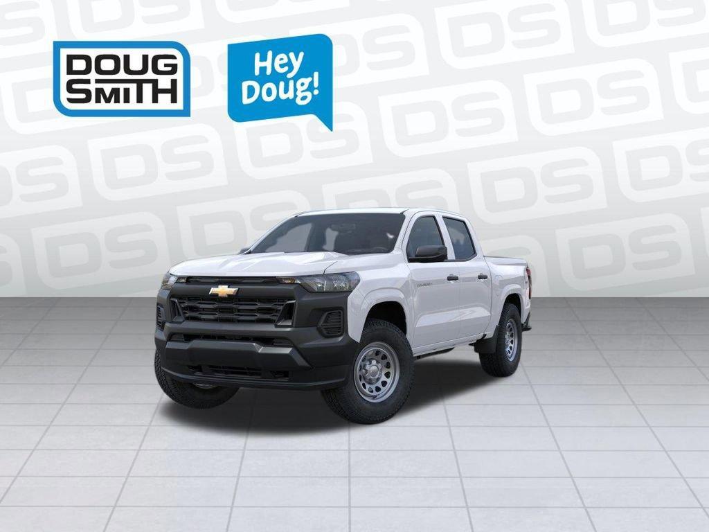 new 2026 Chevrolet Colorado car, priced at $36,372