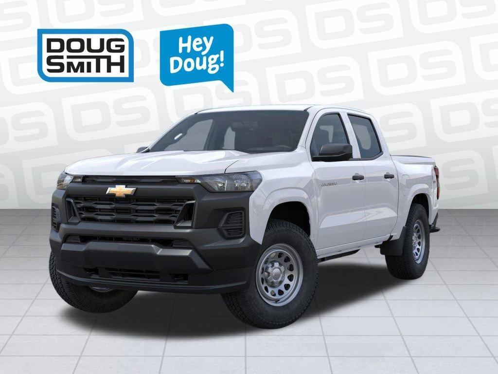 new 2026 Chevrolet Colorado car, priced at $36,372
