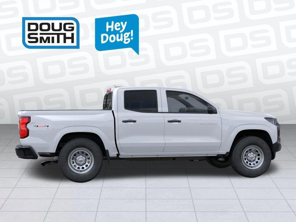 new 2026 Chevrolet Colorado car, priced at $36,372