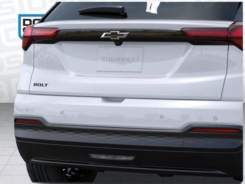 new 2027 Chevrolet Bolt car, priced at $28,711